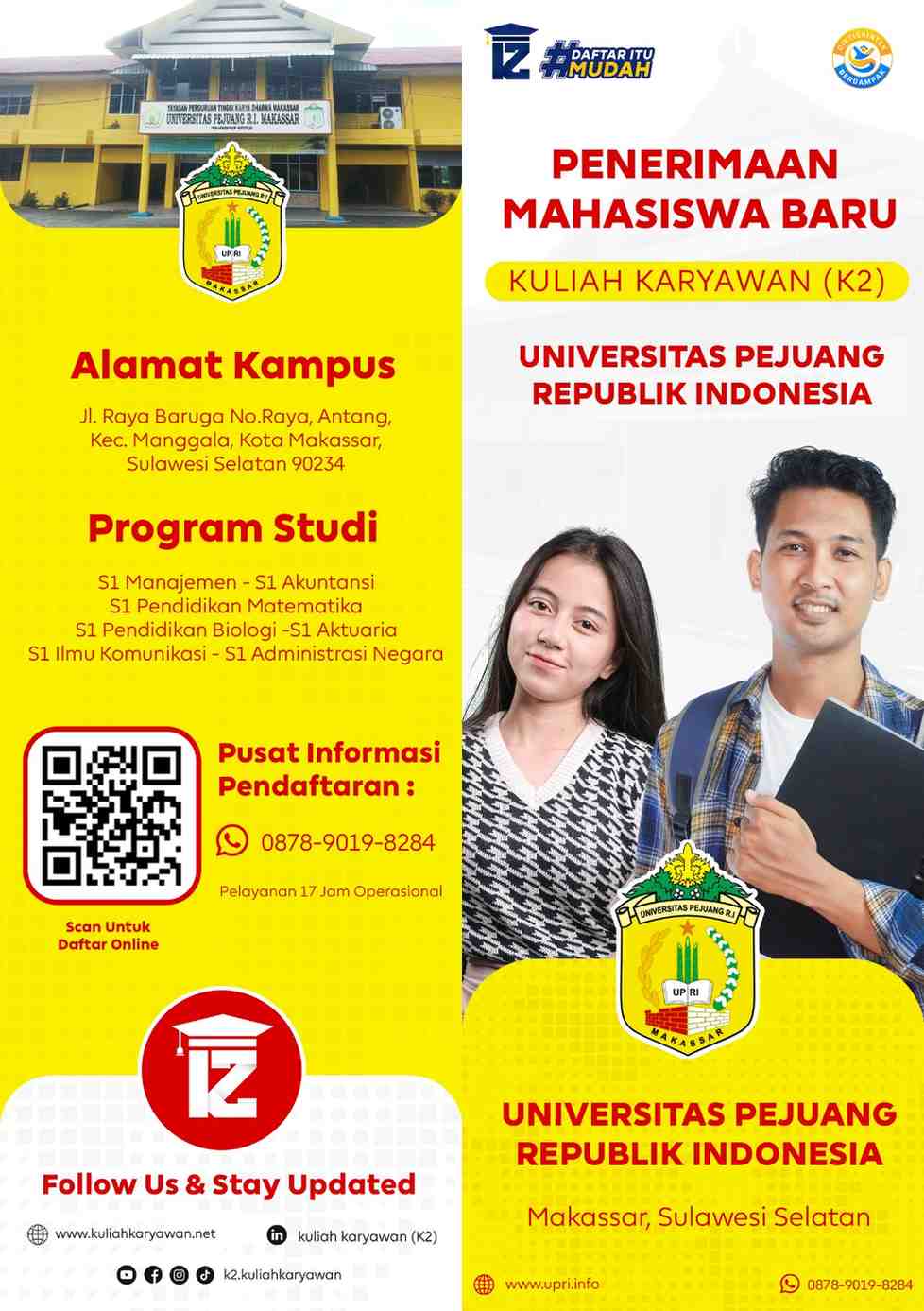 Brosur Depan